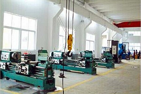 江甦巨正(zheng)機械有限公司精加工