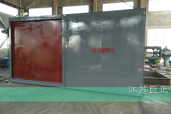 什么是插板式隔绝门，具有哪些性能特点