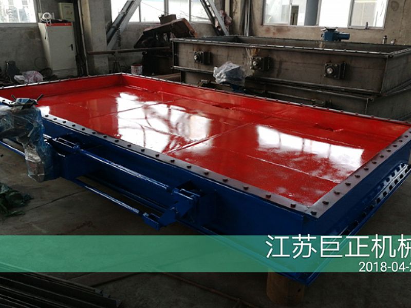 什么是关闭挡板门，有哪四大性能优势